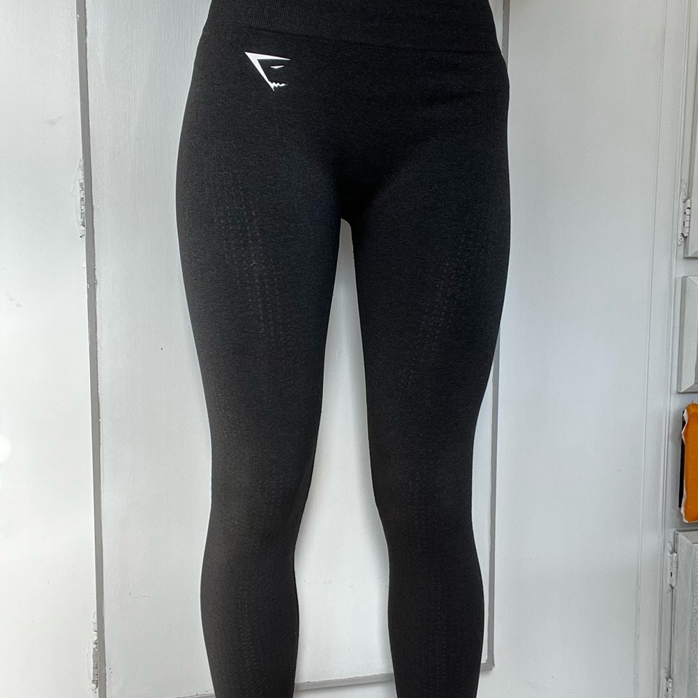 Dark Gray Gymshark Leggings